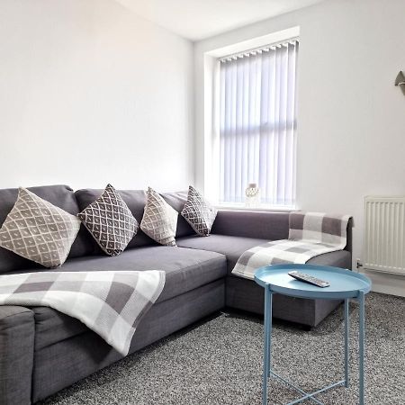DYSA Promenade Apartments Blackpool Bagian luar foto
