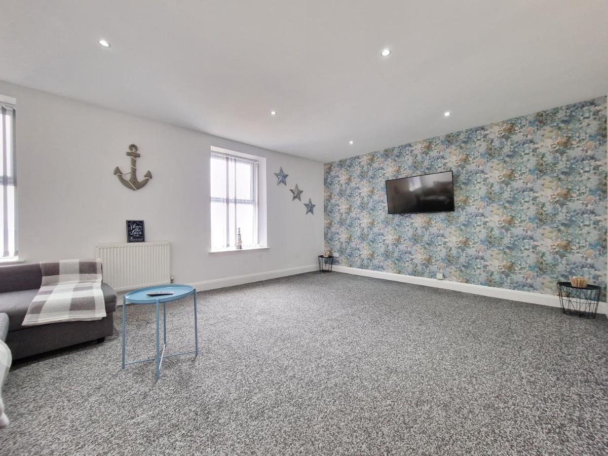 DYSA Promenade Apartments Blackpool Bagian luar foto
