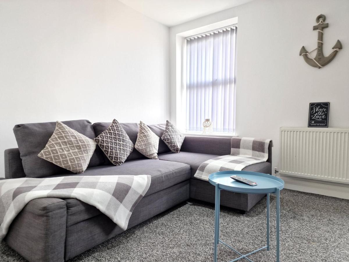 DYSA Promenade Apartments Blackpool Bagian luar foto